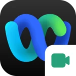 webex meetings android application logo